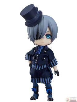 Нендроид-кукла Сиэль Фантомхайв (Nendoroid Doll Ciel Phantomhive)