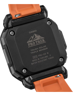 Часы Casio Pro Trek PRG-69-4