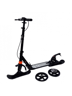 Самокат-снегокат 2в1 URBAN Scooter Disk Brake JC-663