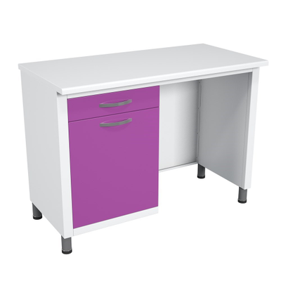 Стол врача для терапевтических процедур (высота 880 мм) СМЛ-1.0