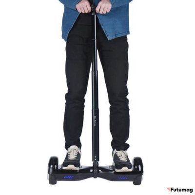 Телескопическая палка для гироскутера 6.5" и 10"