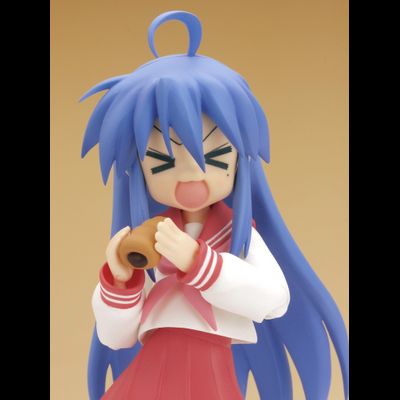 Фигурка фигма Коната Изуми (figma Izumi Konata School Uniform Ver.)