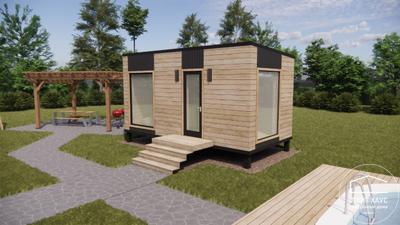 Модуль дома "Фиеста"