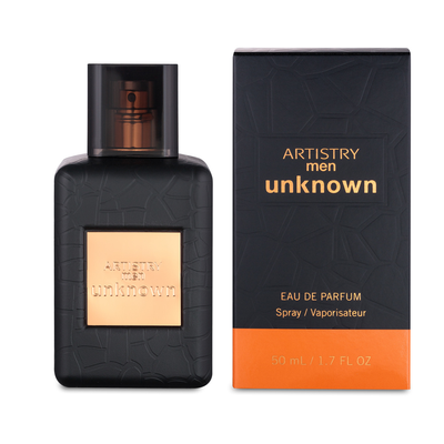 ARTISTRY MEN Unknown Парфюмерная вода для мужчин, 50 мл.