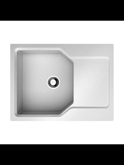 Мойка OMOIKIRI YONAKA 65-PA (4993344), пастила