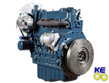 6WG1-XQA05 двигатель Isuzu для Hitachi EX1200-6, EX1200-6BH, EX1200-6LD