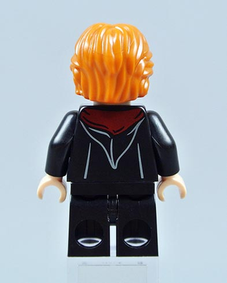 # 71022/3 Рон Уизли в Школьной Форме / Ron Weasley in School Robes