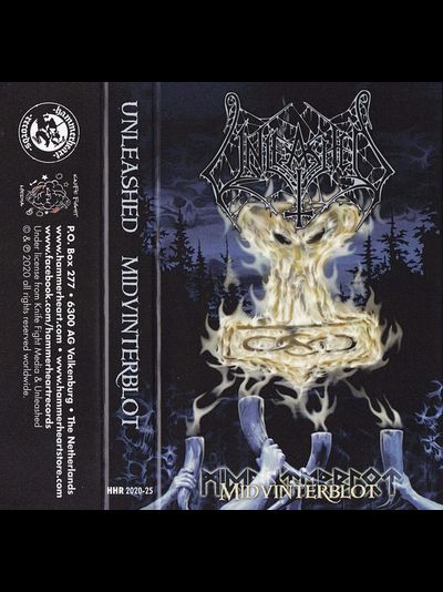 Unleashed - Midvinterblot Tape