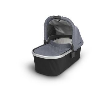 Люлька для коляски UPPAbaby Cruz и Vista 2018 GREGORY (голубой меланж)