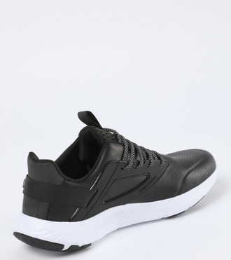 Кроссовки FILA FLASHBACK Черно-белые мужские (41-45)