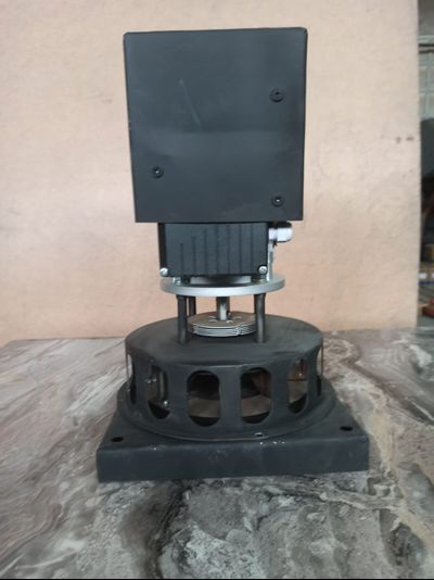 Дымосос каминный на трубу 180 Вт 220В (ДС-1,9К-220-180)