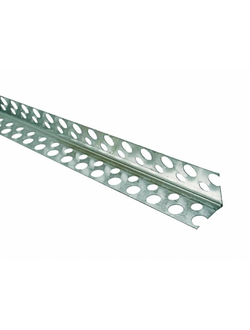 Профиль углозащитный оцинкованный 25*25мм