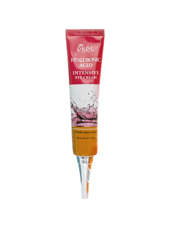 EKEL Крем для кожи вокруг глаз с гиалуроновой кислотой INTENSIVE EYE CREAM