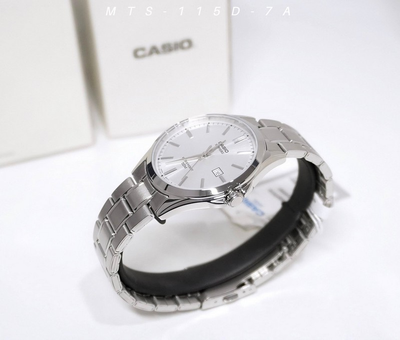 Часы Casio MTS-115D-7A