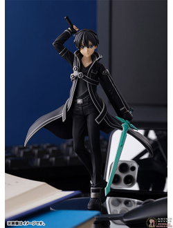 Фигурка Кирито (Kirito Pop Up Parade)