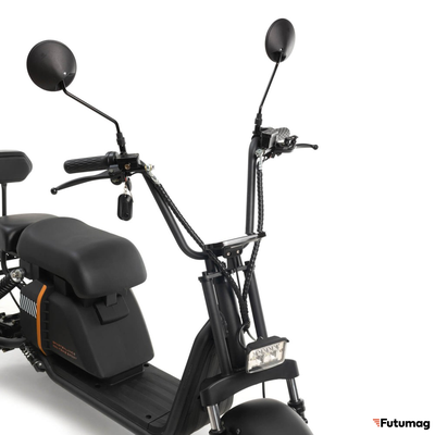 Электроскутер Smart Balance Mini SPORT Trike