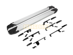 Пороги "Start" для Jetour X90 Plus 2023-