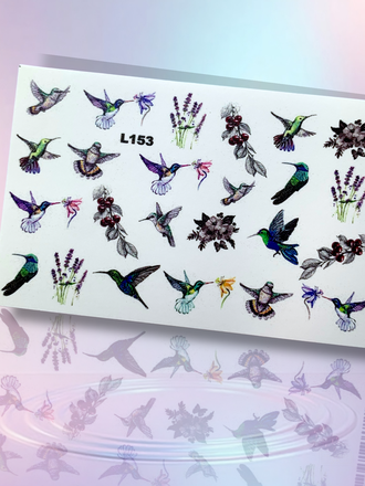 Слайдер-дизайн на светлый фон Anna Tkacheva L153