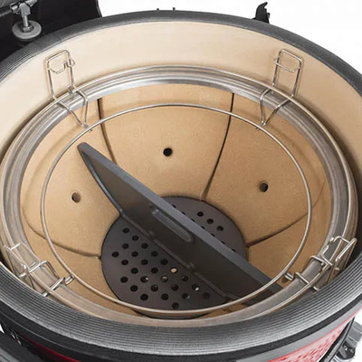 Керамический гриль Kamado Joe ® - Big Joe II