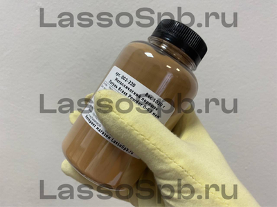 Пудра Латунная Brass Powder 0-63 мкм металлический порошок 1030 г