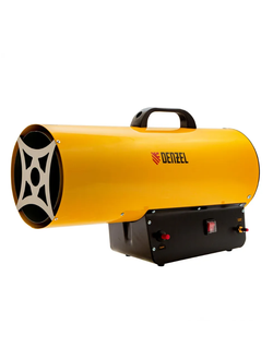 Тепловые пушки газовые