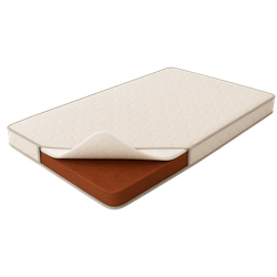 Детский матрас Бэби Экстралайт, для самых маленьких от 0 до 4 лет