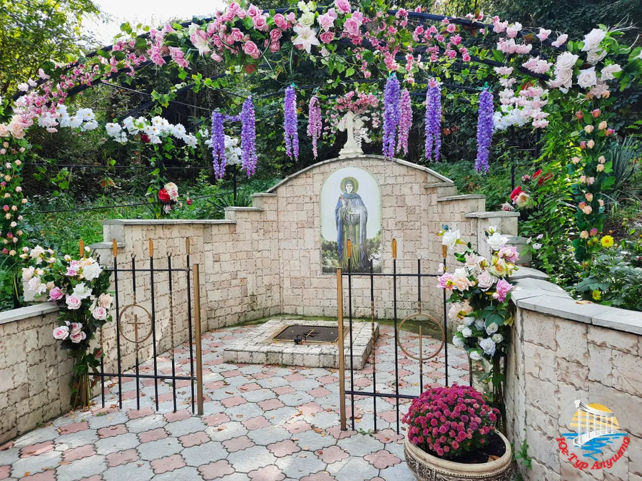 Топловский монастырь