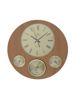 Часы-метеостанция Михаил Москвин М19.7н