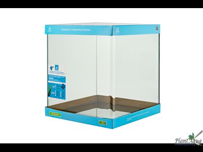Аквариум Prime Nano Cube 62 л, 380х380х430 мм