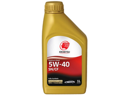 Моторное масло IDEMITSU FULLY-SYNTHETIC SN/CF 5W-40 1л