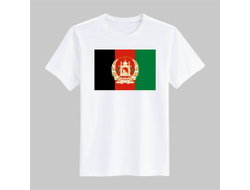 Футболка Афганистан