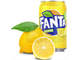 Газированный напиток Фанта Лимон 330мл