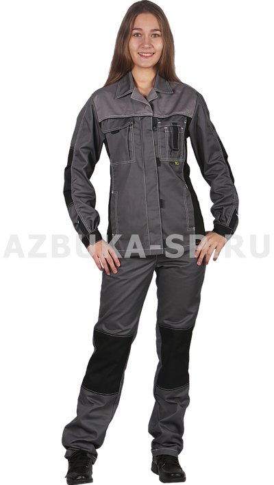 Костюм ГОРОД женский с брюками