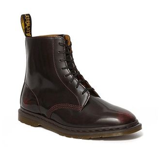 Ботинки Dr. Martens Winchester Ii Arcadia бордовые