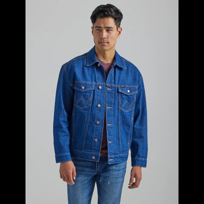Куртка Wrangler®  Heritage Anti-Fit Jacket