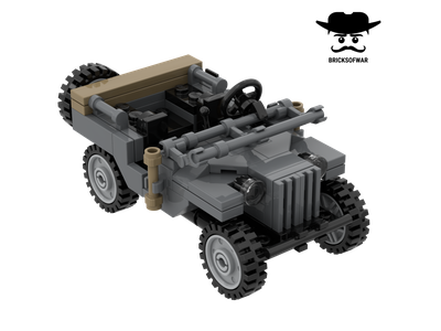 ГАЗ 64 | GAZ 64 (version 2)