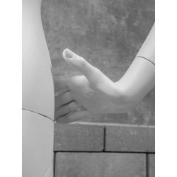 (rebel0400) Манекен женский REBELA в полный рост