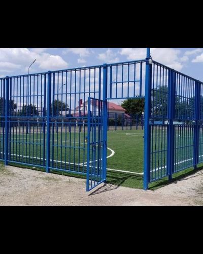 Забор высотой 2,5 метра