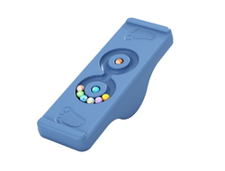 Балансборд с лабиринтом и шариками PS-057-B синий купить в Воронеже