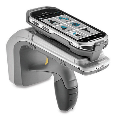 Zebra RFD8500 ручной RFID считыватель