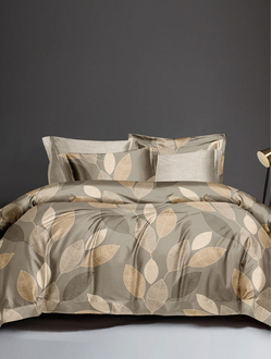 Постельное белье евро TANGO Dream Fly микросатин 200x220x1 220x245x1 50x70x2 DF03-523