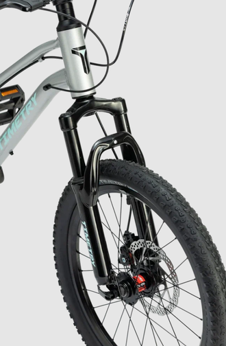 Велосипед TT277/ 7скоростей 20" Розовый рама 10,5"