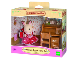 Sylvanian Families Набор Мария за партой, 5016/2204