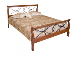 Кровать МИК Мебель 425 N MK-2121-RO
