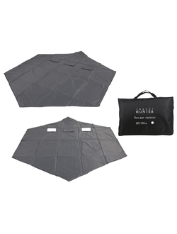 Полы для палаток КУБ " УЛОВ " 6 гранный 300 х 300 см