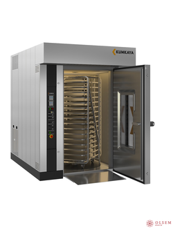 Печь ротационная Kumkaya LIDER 250 PG (газовая)