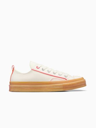 Converse Chuck 70 Court Sport Color Ox Cream Orange