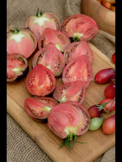 Томат Вишневый Сироп, 10 шт