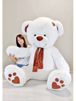 Мишка Тони Шарф 240см