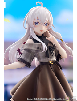Фигурка Элейна (Elaina Brown Coord ver.)